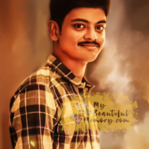 MyBeautifulMemory - Get Digital Painting Portrait