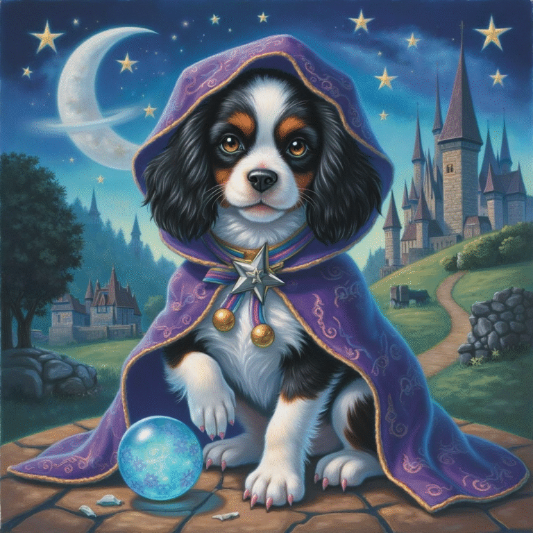 As Wizard
