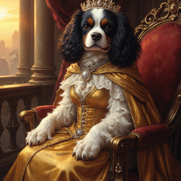 As Queen