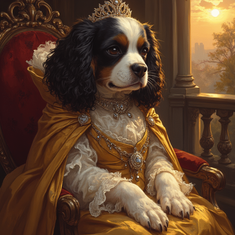 As Queen